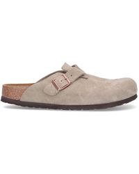 Birkenstock - Sandals Leather - Lyst