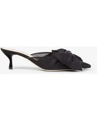 Fendi - Kitten Rete+Raso C/Fiocco - Lyst