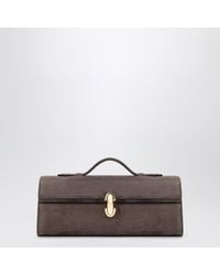 SAVETTE - Slim Symmetry Mini Pouch - Lyst