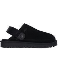 UGG - Leather Sandals - Lyst