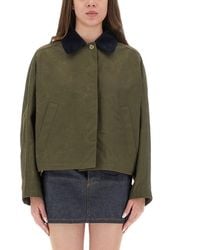 A.P.C. - "Becca" Jacket - Lyst