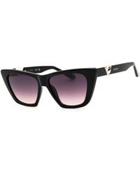 Guess - Stylish Rectangular Mini Sunglasses - Lyst