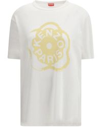 KENZO - T-Shirt Loose - Lyst