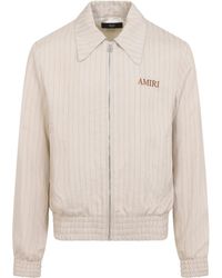 Amiri - Light Stripes Jacket - Lyst