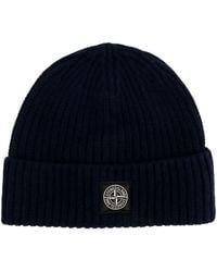 Stone Island - Hats - Lyst