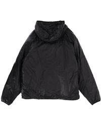 Laminar - Hooded Jacket - Lyst