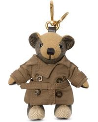 Burberry - Keyrings & Chains - Lyst