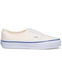 Vans - Low-Top Canvas Lace-Up Sneaker - Lyst