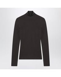 Max Mara - Turtleneck Sweater - Lyst