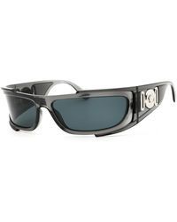 Versace - Rectangular Nylon Sunglasses - Lyst
