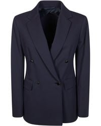 Max Mara - Riviera Mini Jacket - Lyst