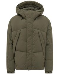 JG1 - Puff Jacket With Hood For Fall/Winter 2025 - Lyst