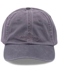 Stone Island - Cappello - Lyst