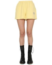 Opening Ceremony - Shorts With Logo Box - Lyst