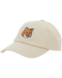 Maison Kitsuné - Hat Fox Head - Lyst