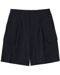 Herno - Cargo Shorts - Lyst
