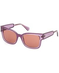 MAX&Co. - Max & Co Mo0098 Sunglasses - Lyst