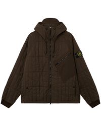 Stone Island - 4100015 Ultralight Nylon Quilted-Tc - Lyst