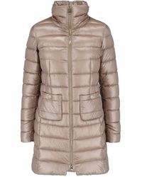 Herno - Down-Filled Puffer Jacket With Polyamide Lining - Lyst