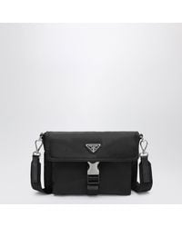 Prada - Re-Nylon Phone Case - Lyst