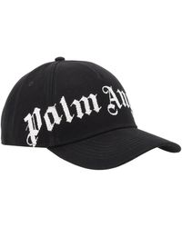 Palm Angels - Cappello Da Baseball "Overlogo" - Lyst