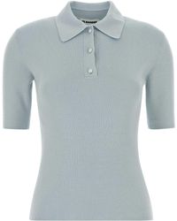 Jil Sander - Polo Shirts - Lyst