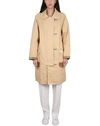Fay - Archive 4 Hooks Caban Coat - Lyst