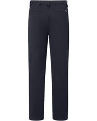 Ecoalf - Eco-Friendly Stretch Cotton-Blend Trousers For - Lyst