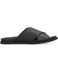 Gucci - Slides - Lyst