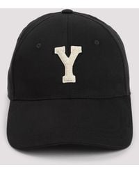 Saint Laurent - Baseball Hat - Lyst
