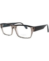 Face A Face - Rectangular Eyeglasses 57Mm - Lyst