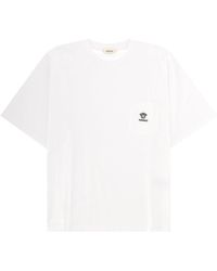 Versace - Crew Neck T-Shirt - Lyst