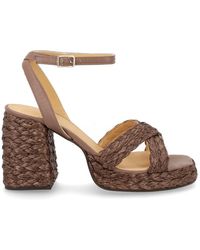 Castañer - Ankle-Strap Heels - Lyst