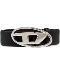 DIESEL - B-1Dr Belt - Lyst