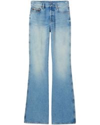 Gucci - Certified Light Cotton Jeans - Lyst