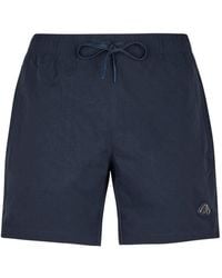 Moose Knuckles - Logo Swim Short - Lyst