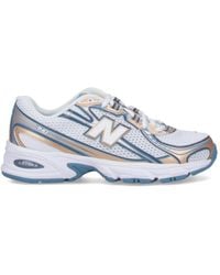 New Balance - Sneakers Synthetic - Lyst