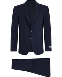 Canali - Wool Dress - Lyst
