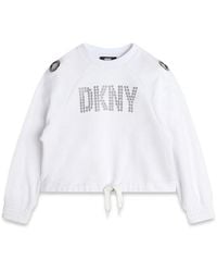 DKNY - Felpa - Lyst