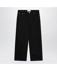 Ami Paris - Wide-Leg Trousers - Lyst