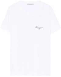 Givenchy - Fitted Crew-Neck T-Shirt - Lyst