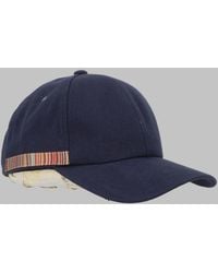 Paul Smith - 100% Cotton Hat - Lyst
