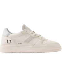 Date - Court 2.0 Mono Sneakers - Lyst