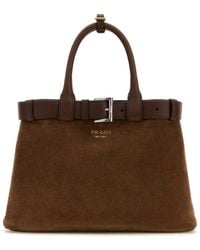 Prada - Handbags - Lyst