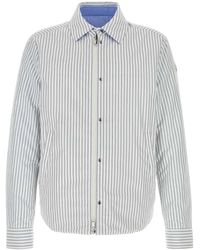 Moncler - Stripes Reversible Jacket - Lyst