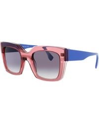 Face A Face - Oversized Square Sunglasses 50-23-146 - Lyst