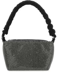 Kara - Rhinestones Handbag - Lyst