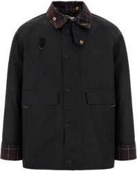 Barbour - Waxed Jacket - Lyst