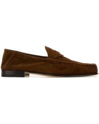 Tom Ford - Suede Loafers - Lyst