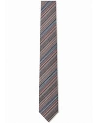 Missoni - Silk Tie - Lyst
